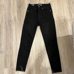 Levis Skinny Jean